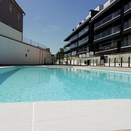 Playa Canelas Descanso Sanxenxo Εξωτερικό φωτογραφία